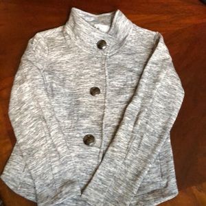 Cabin jacket super soft sz XS